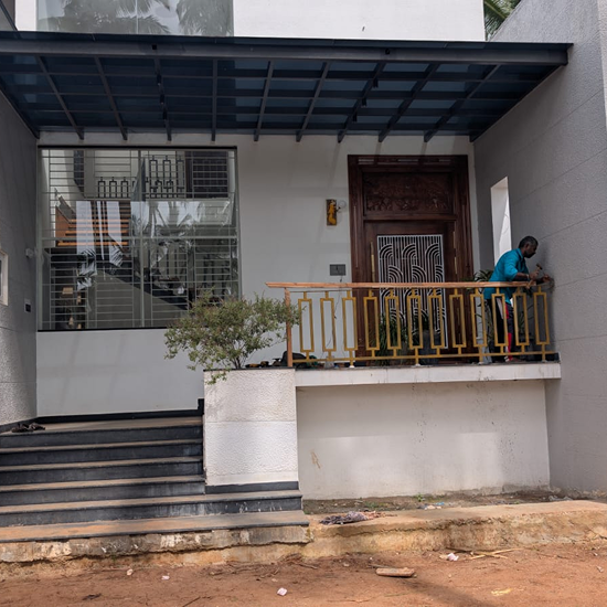 Elevation Steel Structures