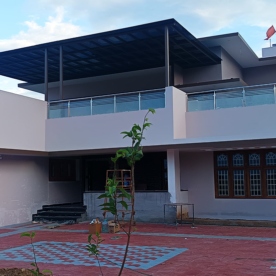 Elevation Steel Structures